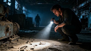 失联72小时 72 Hours Missing