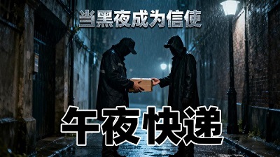 午夜快递 Night Courier
